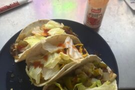 Cinco de Mayo taco’s