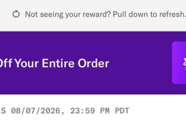 I have no idea why I was given this. First time they gave me a good reward