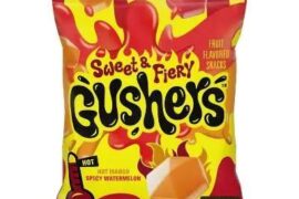 Spicy gushers are back!!