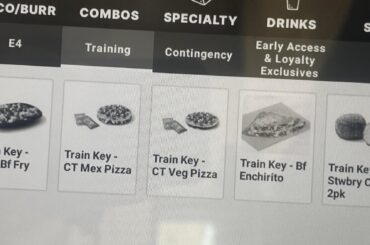 May menu