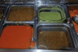 [REQUEST] The green salsa from Castaneda's in SoCal. Previously known as Santana's