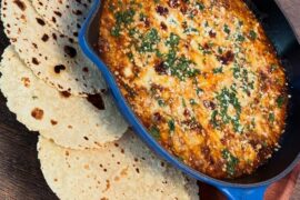 Queso Flameado