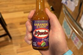 First time having this - delicious! Might be my favorite El Yucateco.
