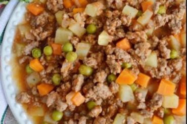 Picadillo