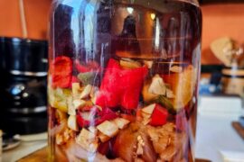 Hot Sauce Update Week 5
