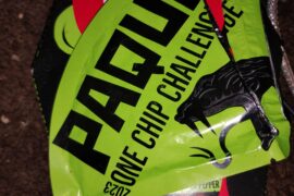 2023 Paqui One Chip Challenge. DM for shipping. Several left.
