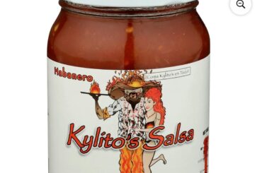 Kylito’s Habanero