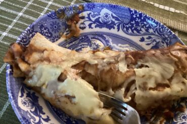 Homemade Enchiladas!