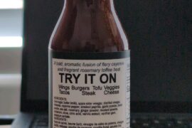 Tasty Amazon Sauce