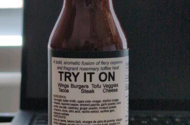 Tasty Amazon Sauce