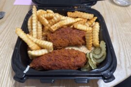 After two months on high-dose estrogen, I am no longer able to tolerate extra spicy chicken tenders. I loved being part of the spicy community, but these days are sadly over, I'm getting mild or at most medium spicy tenders next time!