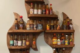 Sick shelve
