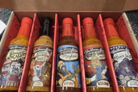 Dipping my toes in the world of quality hot sauces. How'd I do for my first purchase?