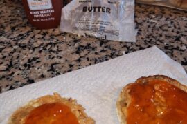 Breakfast snack