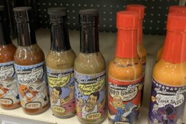 Would any of you fellow hot sauce fanatics recommend to me the Torchbearer branded sauces at all?