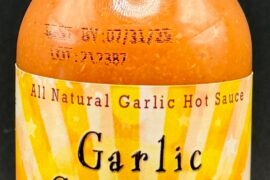 Saucy Queen Garlic Goodness review