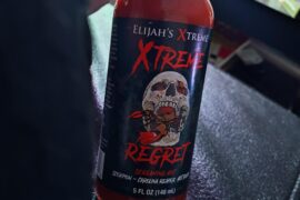 Hot Sauce for Heat Seekers Alike.