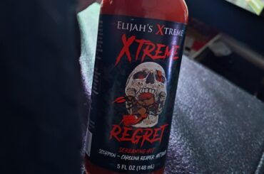 Hot Sauce for Heat Seekers Alike.