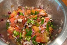 Homegrown Salsa