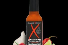 Elijah's Extreme Ghost Pepper Sauce arrived a week early. Not as hot as classic Tabasco available at grocery. What's going on?