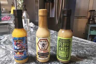 Three New Additions