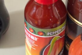 Hot Sauce