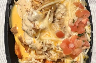 Loaded fries