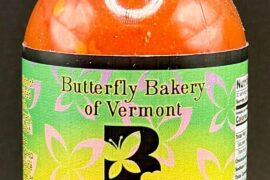 Butterfly Bakery of Vermont Rosemary Lime Squash review