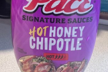 pace hot honey chipotle