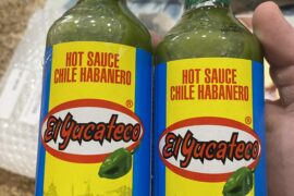 Bought one got one for free. It Tastes Great