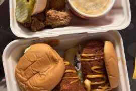Dave hot chicken