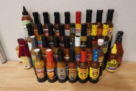 Current stash