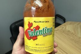 I love this, I have to keep a big bottle at work.