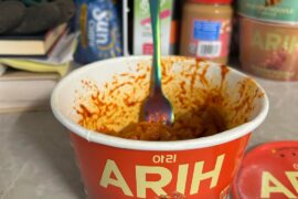 These ramens actually have a kick and excellent flavor!