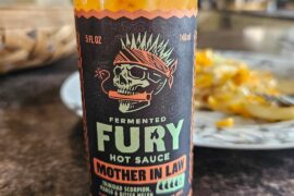 This really packs a punch, a delicious punch.