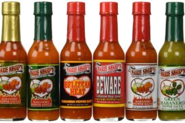 Where to start with Marie Sharp’s?