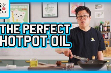 The BEST Chilli Garlic Oil Recipe for Hot Pot Lovers | New Recipe