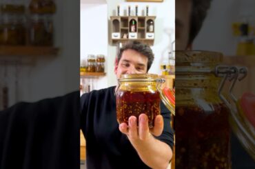 Dieses Crispy Chili Öl macht süchtig 🤯🌶️