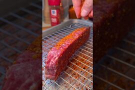 🌶️Chili Garlic Steak and Orzo | McCormick #shorts #orzo #steakdinner