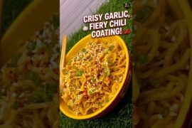"Best chilli garlic Maggi ever !"🥵🔥#shorts #chilligarlicmaggi #maggirecipe #viralmaggi  #maggilovers