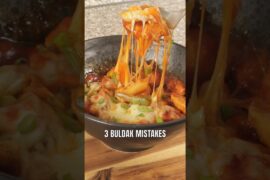 The only way to cook Buldak perfectly every time 😋 #buldak #recipe #food