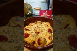 PIMIENTOS DEL PIQUILLO RELLENOS DE BACALAO #recetas #shortvideo #shorts #video #