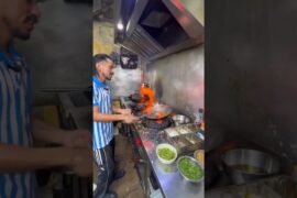 Fire Chilli Potato Recipe 😍🔥 #streetfood #foodie #indianstreetfood #chillipotatoes #shorts