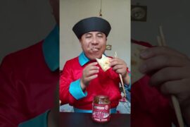 Hu Su's Secret Recipe: The Ultimate Chili Sauce for Rice