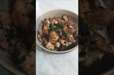 CRISPY Salt & Pepper Chicken 🍗 Easy Pan-Fried Recipe