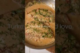 Creamy Chili Turkey That Melts in Your Mouth 🤤