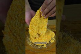 Katsu Saus Blackpepper Ala Anak Kost