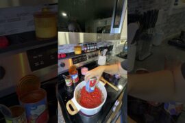 Just Like Wendy’s Chili Recipe