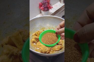 Dry pepper chicken recipe 😋semple Easy tasty recipe // @Parveenrecipevlogs