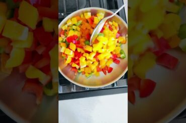 Capsicum Pachadi Recipe | Bell Pepper Side Dish for Rice & Roti